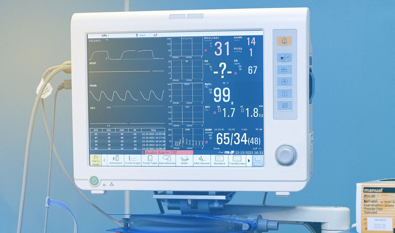 Advanced Cardiac Life Support