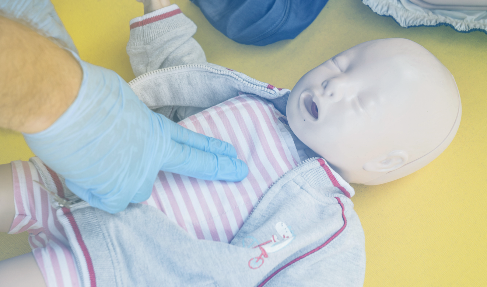 Pediatric Advanced Life Support